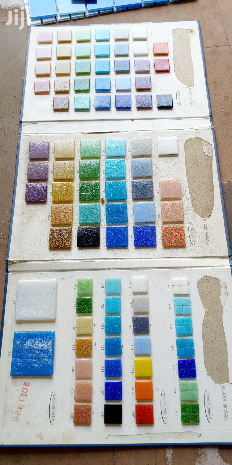 Mosaics Tiles