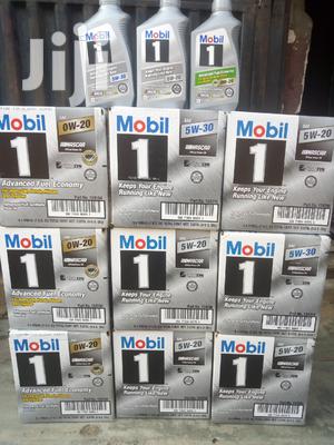 Mobil1 Advanced Synthetic Motor Oil 5w30, 5w20, 1x6 Us Qt.