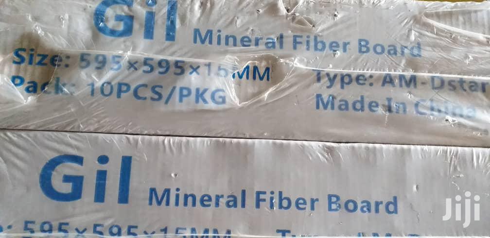 Fiber Aqustic Suspending Ceiling