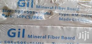 Fiber Aqustic Suspending Ceiling