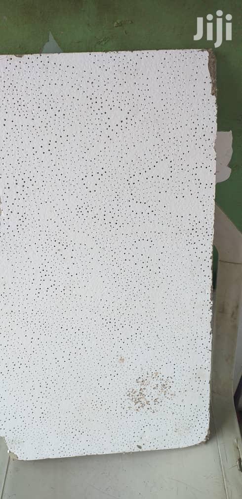 Fiber Aqustic Suspending Ceiling