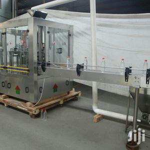 XGF Automatic Bottling Line (8-83) System.