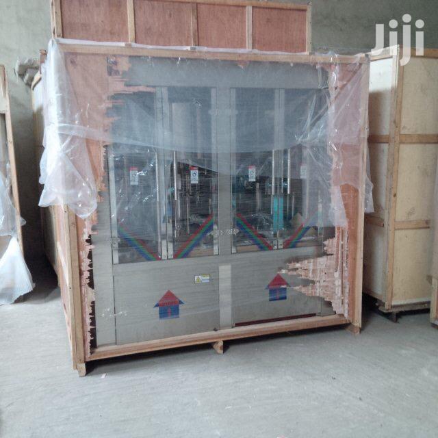 XGF Automatic Bottling Line (8-83) System.