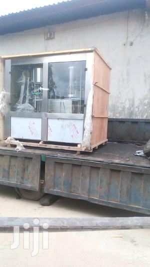 XGF Automatic Bottling Line (8-83) System.