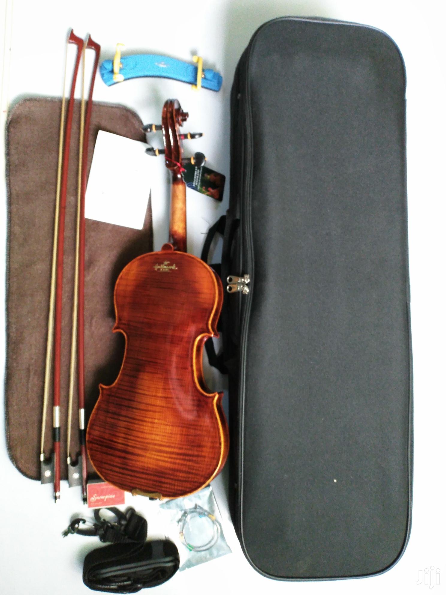 Hallmark-Uk Handmade Advanced Concert Violin