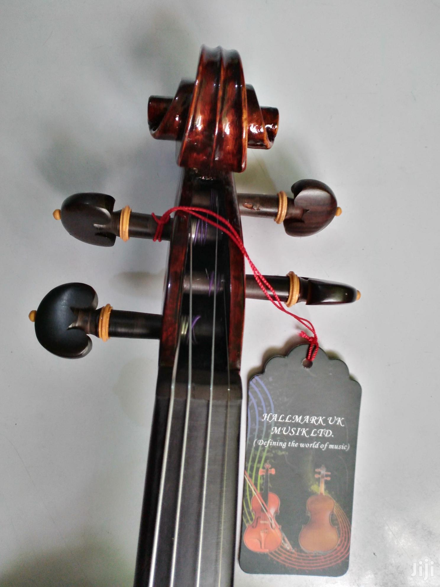 Hallmark-Uk Handmade Advanced Concert Violin