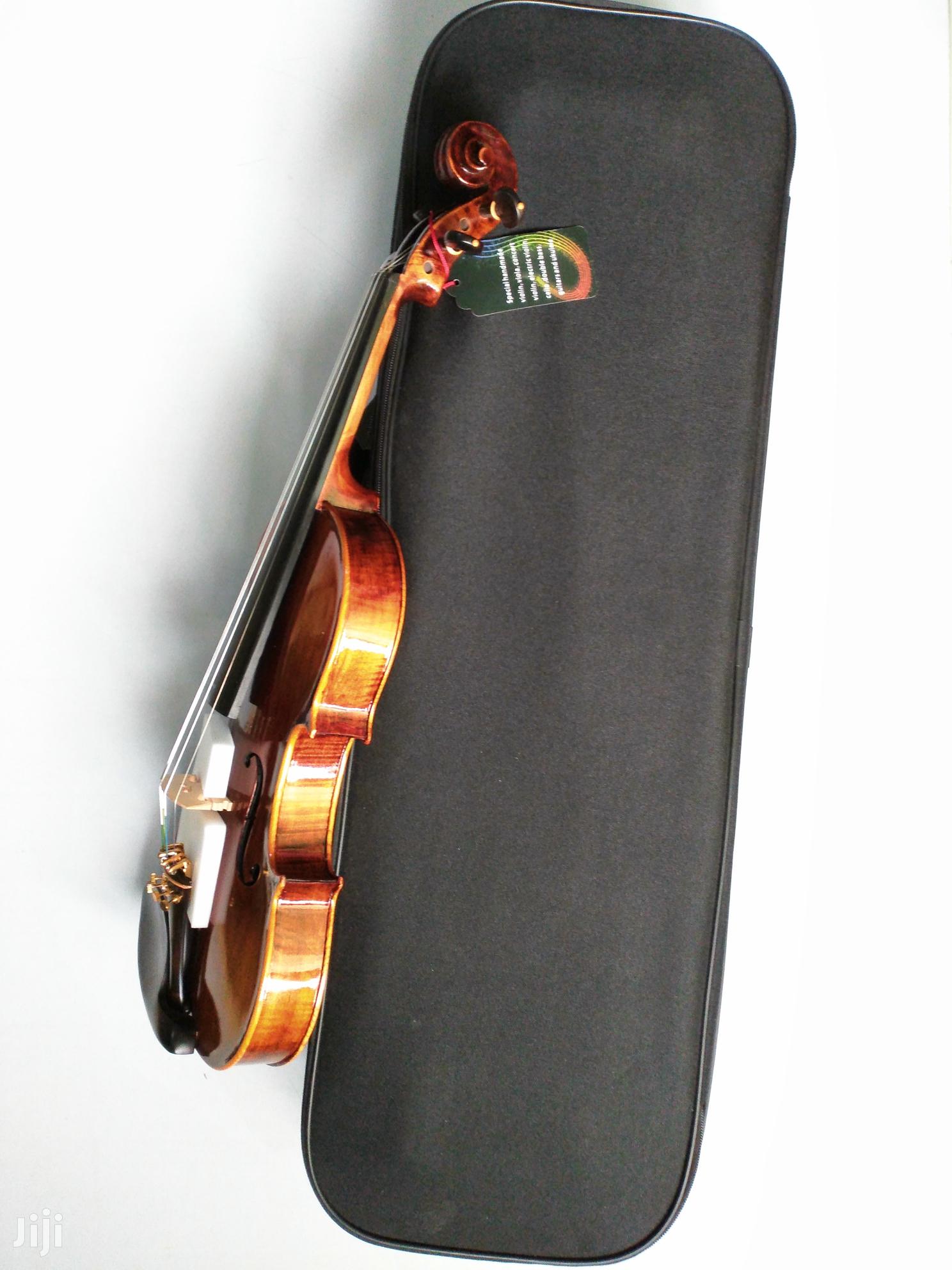 Hallmark-Uk Handmade Advanced Concert Violin