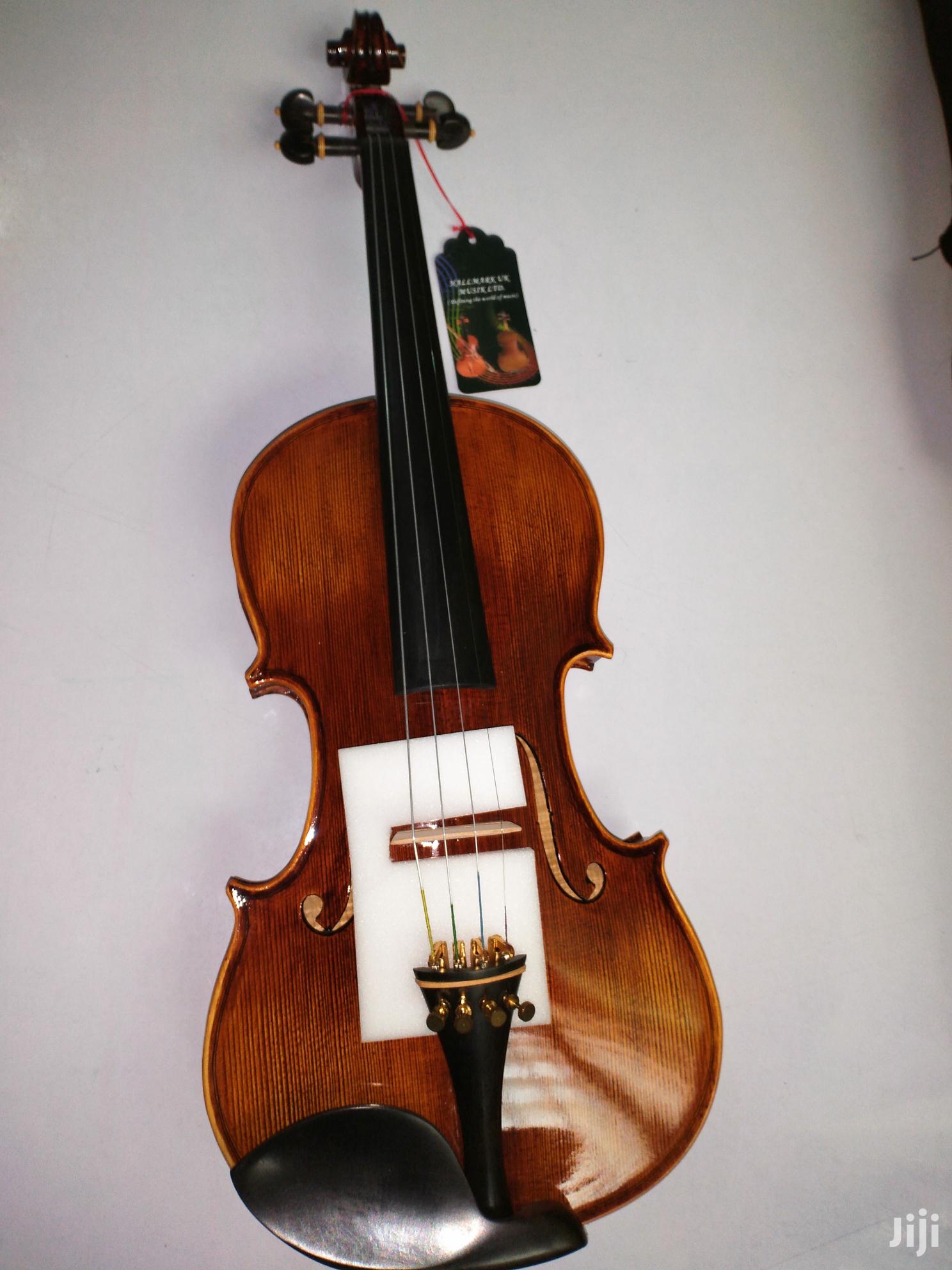 Hallmark-Uk Handmade Advanced Concert Violin