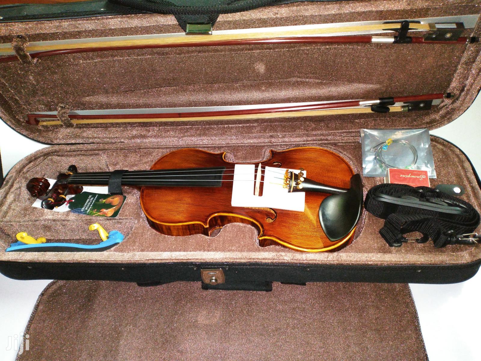 Hallmark-Uk Handmade Advanced Concert Violin