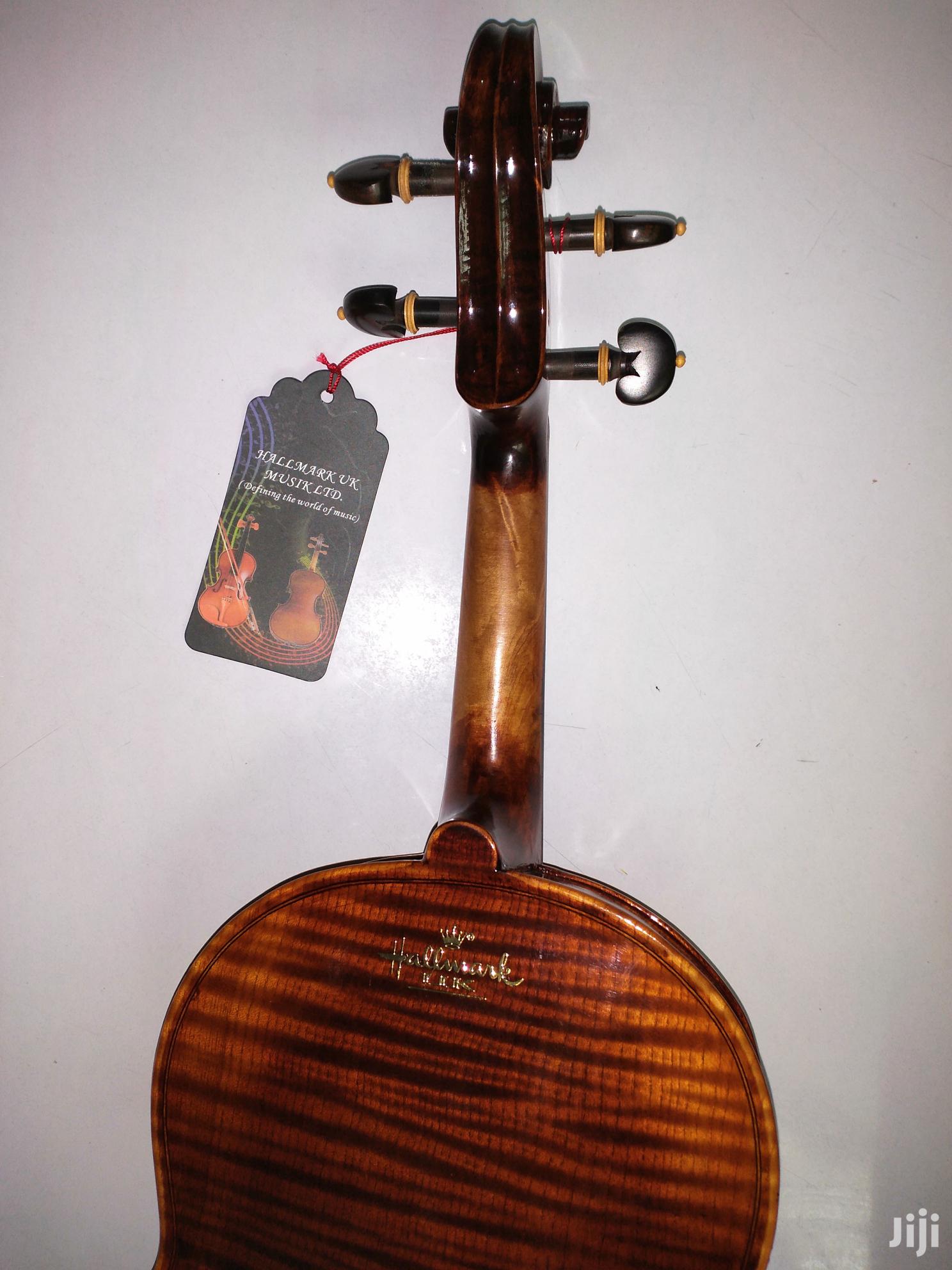 Hallmark-Uk Handmade Advanced Concert Violin