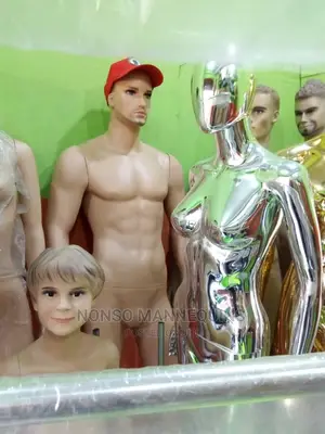 All Types of Mannequins Clothes Racks(Shop Fittings)