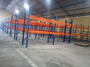Racks For Setting Up Warehouse