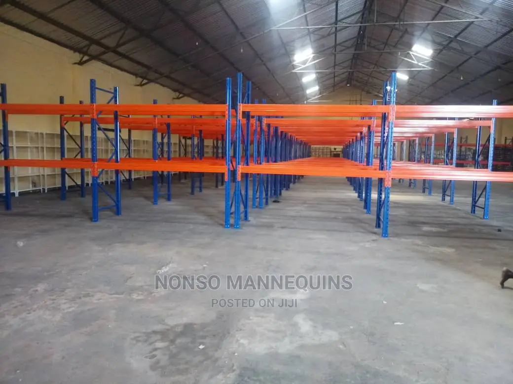 Racks For Setting Up Warehouse