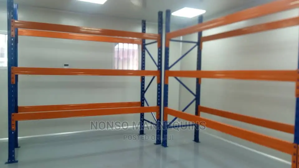 Racks For Setting Up Warehouse