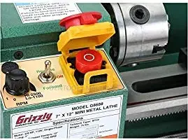 Mini Lathe Machine