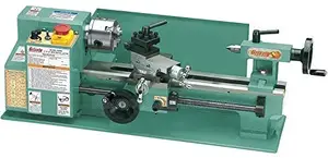 Mini Lathe Machine