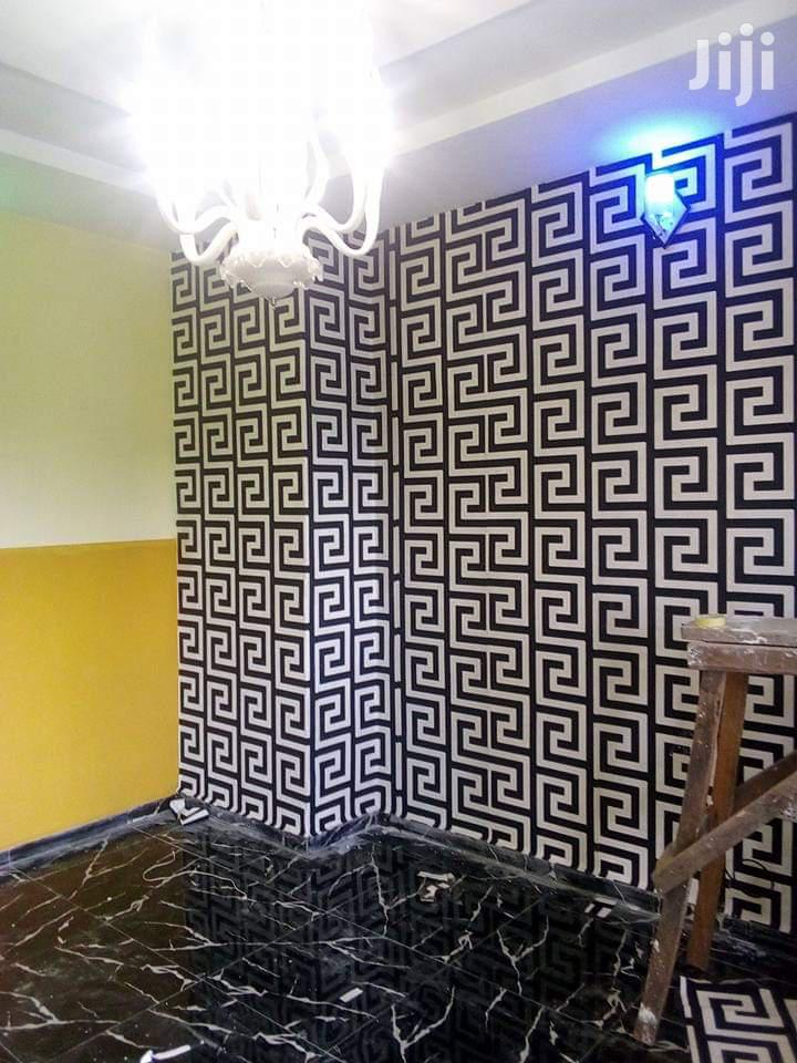 Wallpapers Home 3d Panel Wall