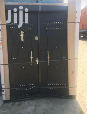 Tukey Security Doors