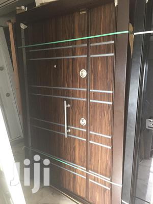 Tukey Security Doors