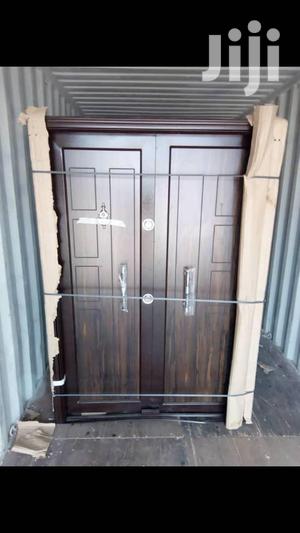 Tukey Security Doors