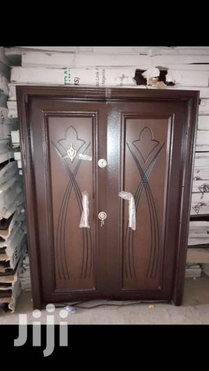 Tukey Security Doors