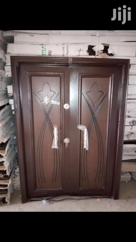 Tukey Security Doors