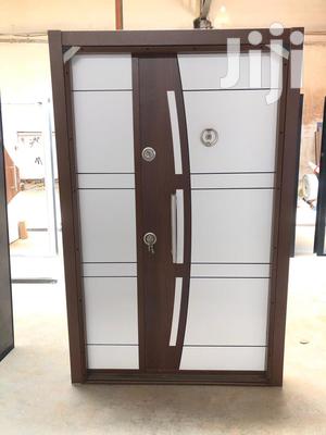 Tukey Security Doors