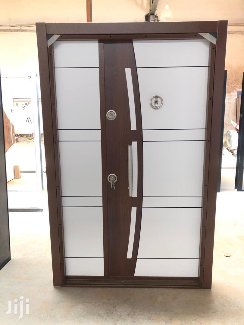 Tukey Security Doors