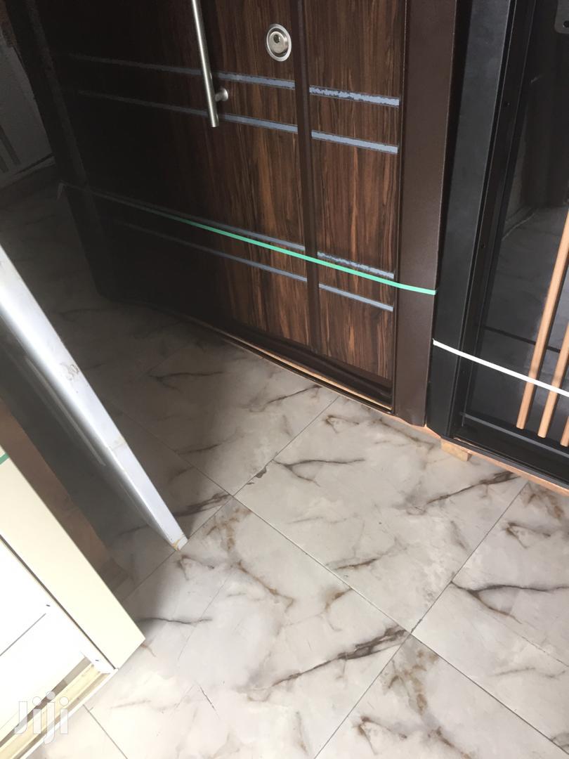 Tukey Security Doors