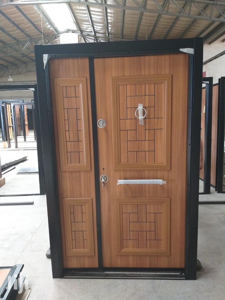 Tukey Security Doors