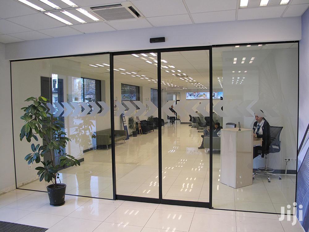 Automatic Sliding Door