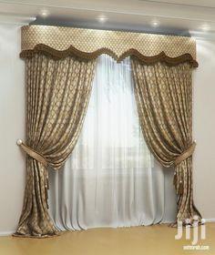 Curtain Home Decor.
