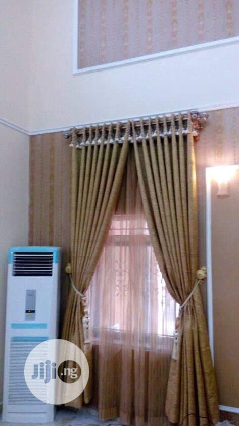 Curtain Home Decor.