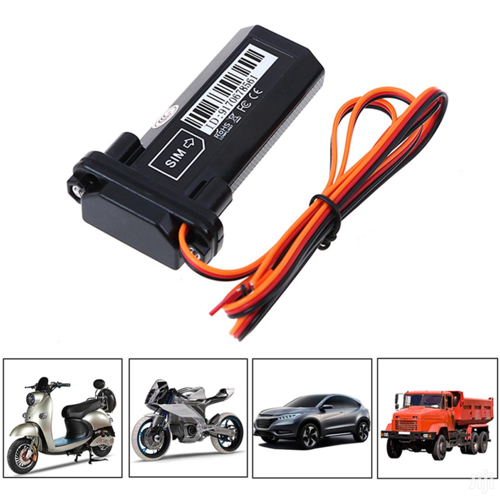 Vehicle Tracking System-gps/SMS/GPRS