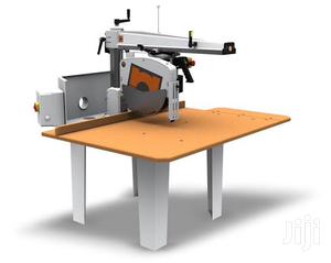 Radial Arm Saw