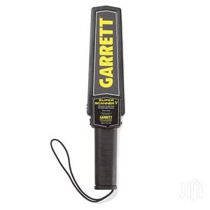 Super Metal Detector