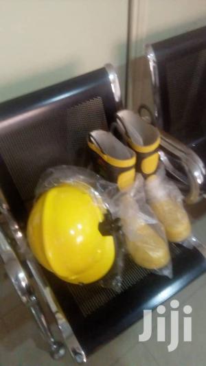 Complete Fire Man Suit