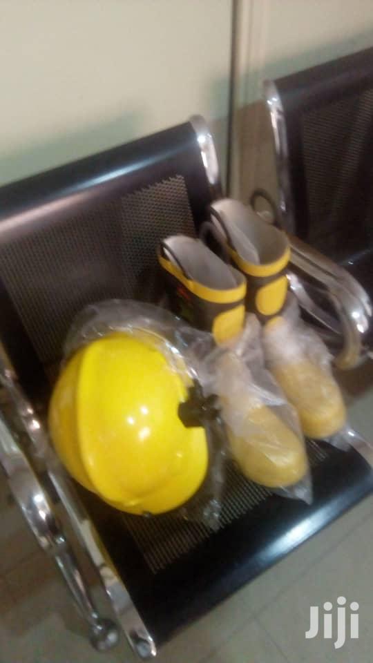 Complete Fire Man Suit