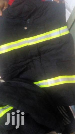 Complete Fire Man Suit