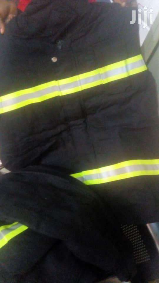 Complete Fire Man Suit