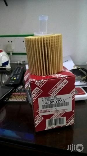 Original Toyota and Lexus Vehicles Oil Filter