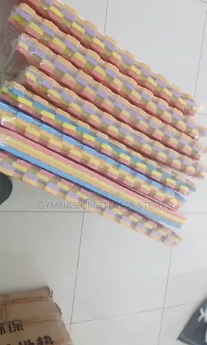 Multi Colored Floor Mat FFD