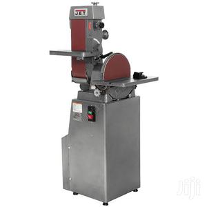 Belt & Disc Sander