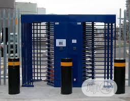 Full Height Turnstile