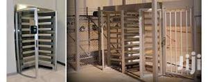 Full Height Turnstile