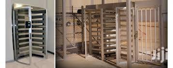 Full Height Turnstile