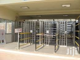 Full Height Turnstile