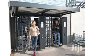 Full Height Turnstile