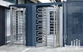 Full Height Turnstile