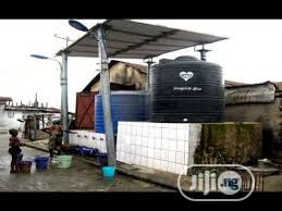 Solar Borehole System